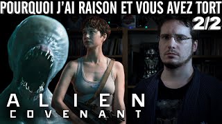 PJREVAT  Alien Covenant  Partie 2 [upl. by Dulcinea]