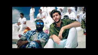 GIMS  Lo Mismo ft Alvaro Soler Clip Officiel [upl. by Redmer]