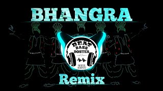 Bhangra remix Bass boosted PUNJABI song 2020 [upl. by Asilla288]