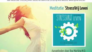 “Stressvrij leven” meditatie door Roy Martina [upl. by Ferri]