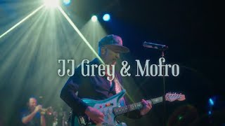 JJ Grey amp MOFRO Olustee Tour comes to the Sandler Center [upl. by Acinad]