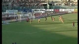 Livorno Grosseto 41 highlights [upl. by Nabroc193]