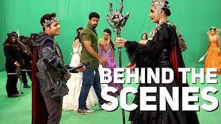 Baal Veer  Behind The Scenes [upl. by Gnidleif]