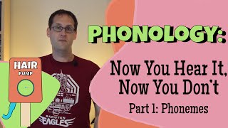 Phonemes and Allophones Part 1 [upl. by Desmond]