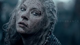 Lagertha  Remembrance Vikings [upl. by Lak]