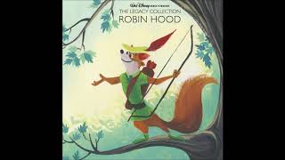 Not in Nottingham  Walt Disney Legacy Collection Robin Hood [upl. by Ssyla760]