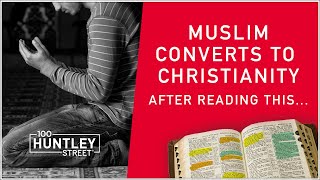 Muslim converts to Christianity after reading this Bible Verse Abdu Murrays Testimony [upl. by Teahan712]