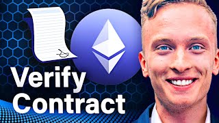 How to Verify Ethereum Smart Contracts [upl. by Ydna734]