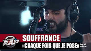 Exclu Souffrance quotChaque fois que je posequot Remix Despo Rutti PlanèteRap [upl. by Ecinaj625]