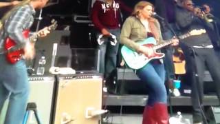 Tedeschi Trucks Band 6312 Mt Jam 2012 [upl. by Irol696]