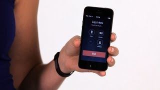 How to Use FaceTime Audio  iPhone Tips [upl. by Topper]