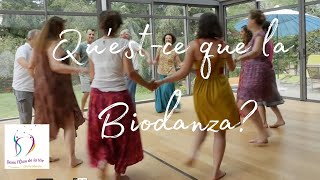 Biodanza  présentation dune séance et de ses bienfaits [upl. by Malka]