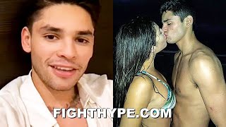 RYAN GARCIA GOT MARRIED OFFICIALLY TIED THE KNOT WITH MRS GARCIA quotBEST DECISION IVE EVER MADEquot [upl. by Ethelinda]