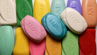 Soap unboxing ASMR l relaxing soap opening l Soap haul Sounds Soap Delight ASMR Colorful Soaps [upl. by Attegroeg]