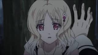 Ayato Bites Yui  Diabolik Lovers English Dub AyatoXYui ❤ [upl. by Aterg]