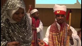 Le mariage dans la culture tchadienne [upl. by Annyrb]