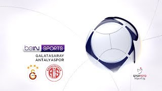 Galatasaray 3  0 Antalyaspor Özet [upl. by Finstad]