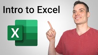 Excel Tutorial for Beginners [upl. by Marcia]