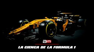 LA CIENCIA DE LA FORMULA 1  Documental Carreras F1 HD Español [upl. by Ansaev]