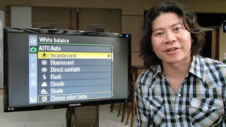 How to use KELVIN White Balance in your DSLR [upl. by Anawak675]