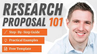 How To Write A Research Proposal For A Dissertation Or Thesis With Examples [upl. by Cerf]