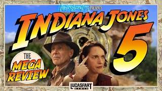 INDIANA JONES 5 How to Destroy Legacy EXPLORED [upl. by Acassej]