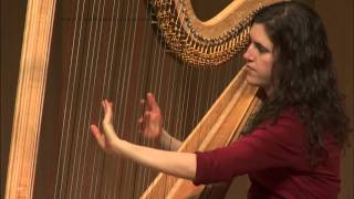 Extended Techniques for Harp [upl. by Kendell]