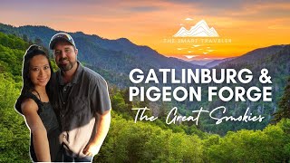 Pigeon Forge amp Gatlinburg  Things to do in the Smoky Mountains [upl. by Mukerji]