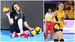 Beautiful and Talented Volleyball Player  Zehra Gunes HD 2 [upl. by Au]