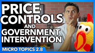 Government Intervention Micro Topic 28 [upl. by Rudman]