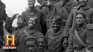 The Harlem Hellfighters  History [upl. by Blakelee]