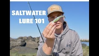 HOW TO FISH A JIG  Saltwater Fishing Tips and Tutorial [upl. by Seligman]