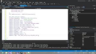 DirectX 11 Tutorial 01 DirectX Setup [upl. by Aicissej633]