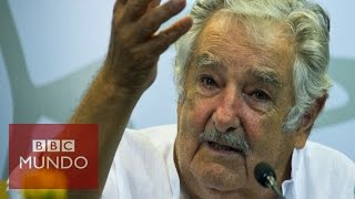 Las frases más memorables de Mujica [upl. by Enilamme]