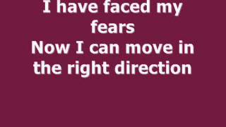 Gossip Move In The Right Rirection Lyrics [upl. by Icul]