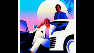 Jan Hammer  Crocketts Theme Miami Vice SLOWED [upl. by Nefets]