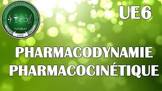 UE6  Pharmacodynamie [upl. by Eneri732]