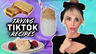 I Tested Viral TikTok Food Hacks To See If They Work [upl. by Revell605]