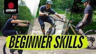 Basics With Blake  Core Mountain Bike Skills [upl. by Emmerich]