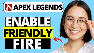 How To Enable Friendly Fire in Apex Legends Firing Range [upl. by Cherise]