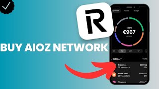 How to buy Aioz Network in Revolut [upl. by Barbara]