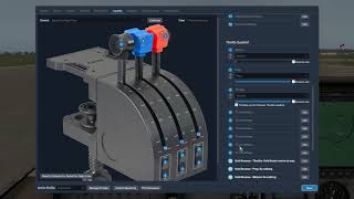 XPlane 11 Tutorial How to Configure Flight Controls and Buttons [upl. by Alahcim]