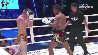 Buakaw All Lost  Buakaw lost in history  Buakaw thai  Thai fight collection NEW [upl. by Airebma392]