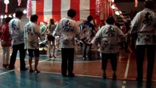 Bon Odori de Cafelândia 2009 [upl. by Canter]