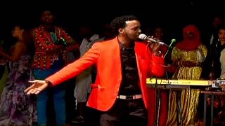 AHMED RASTA Live Naftan Kuu Buktee Nairobi [upl. by Sualkcin]