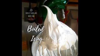 Boiled icing Stable 19 [upl. by Yderf]