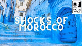 Visit Morocco 15 Culture Shocks of Morocco [upl. by Coheman]