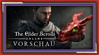 ESO Antiquitäten System amp Mythic Items  New Sets  The Elder Scrolls Online Greymoor German [upl. by Yrret]