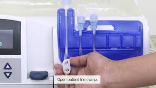 Automated Peritoneal Dialysis APD StepByStep Guide [upl. by Eenaej297]