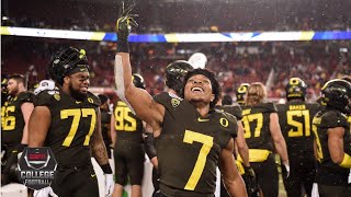 Oregon v Utah – Pac12 Title Game highlights 2019  NCAAF Week 15  College Football Highlights [upl. by Ydnor370]